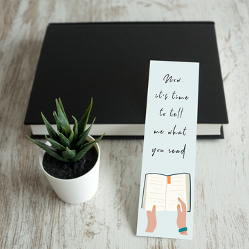 What You Read